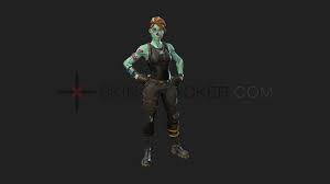 It was introduced as part of the fortnitemares update (season 1) and is a weekly item for the week of halloween. Fortnite Ghoul Trooper 3d Model By Skin Tracker Stairwave 81dd8b6 Sketchfab