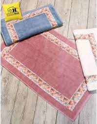 Tappeto Bagno Shabby Chic Bord Elegant Collection 50 X 80 Colore Rosa Tappeti Shabby Tappeto Shabby Chic Shabby Chic