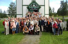 Rørende gjensyn i Markabygda