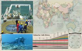 Just to see and it becomes clear why the sites of south america and china are so slow to load. Disconnects Internet Network Installed Hundreds Of Underwater Cables Netral News