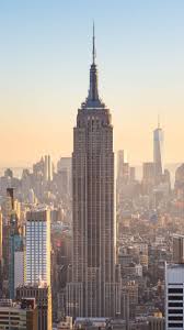 New York City Buildings At Sunny Day Sunlight 720x1280 Wallpaper New York City Buildings New York Wallpaper New York Travel