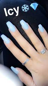 Whether it's spring time or you're just looking to lighten things up, has the subtle and sweet pastel nail color you're after. Pin By Simone On My Nail Obsession Acrylic Nails Coffin Short Coffin Nails Designs Short Acrylic Nails