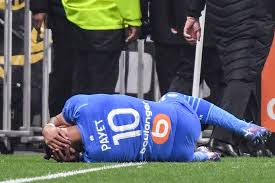 Erneut wurde eine partie in der ligue 1 von unschönen szenen überschattet. Sz0symd8lrs1km