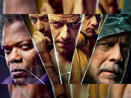 James McAvoy (Beast) et Anya Taylor-Joy (Casey)