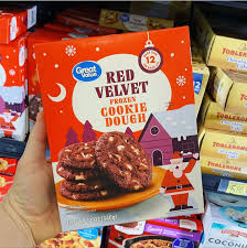 You can use the walmart grocery app and start shopping now. Walmart Sells Red Velvet Cookie Dough With Cream Cheese Chunks