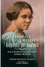 On Her Own Ground: The Life and Times of Madam C.J. Walker: Bundles,  A'Lelia: 9780743431729: Amazon.com: Books