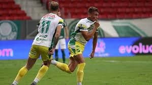 Goal palmeiras, raphael veiga (penalty). Mngi6qf4uxvnvm