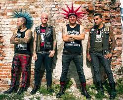 The Casualties - Chaos Sound - October 31, 2016 | Season Of Mist