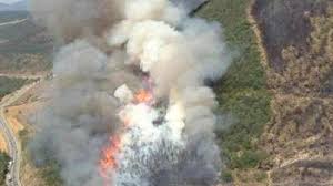 Incendio en santiago hoy en vivo consume gran edificio comercial. Incendio Navarra Ultimas Noticias De Incendio Navarra En 20minutos Es