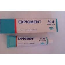 cilt lekeleri icin expigment krem krem evde hazirlabilen ilaclar cilt bakimi