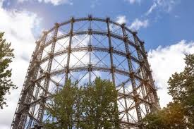 Gasometer Berlin Schoneberg In 2020 Gasometer Berlin Und Schoneberg