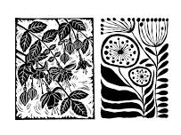 Lino Cuts & Prints