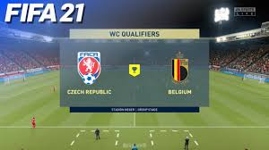 Jun 27, 2021 · home / euro 2020 / 5 things you need to know about belgium vs portugal & netherlands vs czech republic ad vertiser disclosure we want to bring you the best content and the best offers. Fifa 21 Czech Republic Vs Belgium Wc Qualifiers Youtube