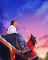 Cosy World of Girls in Heart-Warming Digital Art by Peijin Yang —  IllustrationSpot