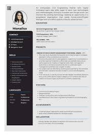 Mar 07, 2020 · review sample curriculum vitae before writing: Best Job Winning Cv Templates Online Cv Maker Hullojobs