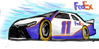 Read through this post to know some simple and different cars learn how to draw a 3d car, which looks more realistic than a 2d car. Joe Gibbs Racing On Twitter Have You Watched Let S Draw Race Cars With Boris Yet Learn How To Draw Different Things Like The Examples Here Every Monday Thru Friday At Noon Et