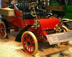 Ford Model A car, year 1903