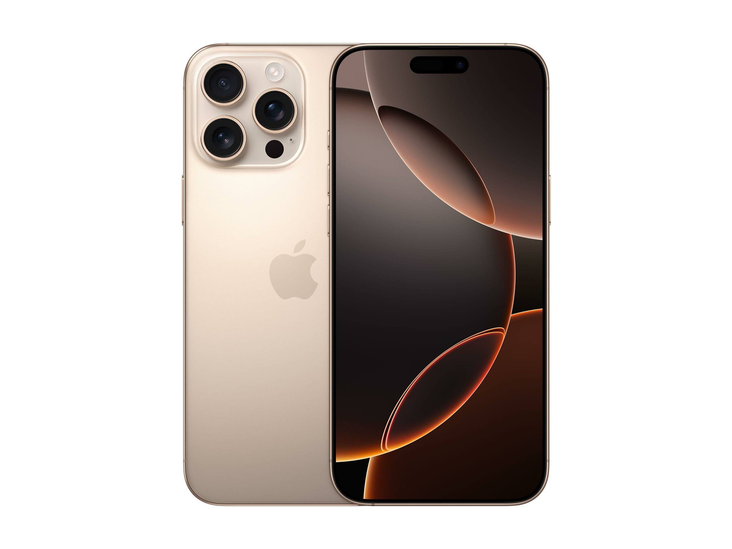 Restored Apple iPhone 16 Pro Max
