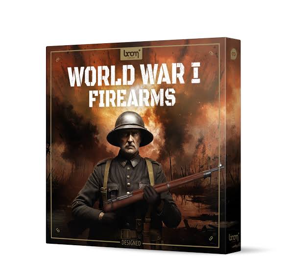 BOOM Library - World War I Firearms