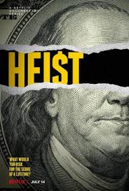 Drama de época cuyos protagonistas son un matrimonio de espías del kgb que, en los años. Heist Tv Series 2021 Filmaffinity
