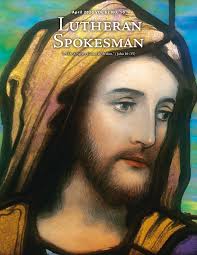 Lutheran Spokesman
