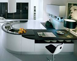 concept of the ideal kitchen decorating