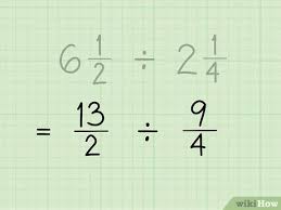 Maybe you would like to learn more about one of these? Cara Membagi Pecahan Campuran 12 Langkah Dengan Gambar