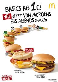 Mcdonald's famous orders promotions include signature meals from celebrities sold as a meal deal in stores. Mcdonald S Germany Launches Signature Collection Mc Your Own