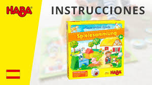 Descargar juegos pc gratis y completos full en español formato iso de pocos requisitos y altos. Haba Mis Primeros Juegos Coleccion De Juegos La Granja Instrucciones Youtube