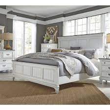 Organize homes with liberty furniture like chairs, dining tables, beds and chests of drawers from sears in order to create ambient interiors. Allyson Park Panel Bedroom Set Liberty Furniture 3 Reviews Furniture Cart