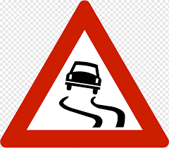 It warns that railway tracks cross the road. Traffic Sign Warning Sign Road Autocad Dxf Traffic Signs Angle Text Triangle Png Pngwing