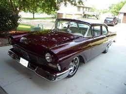 1957 Ford Custom Ia 25 000 Obo Please Call James 563 391 8806 To See This Ford Trucks For Sale Classic Cars Classic Cars Trucks