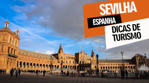 A quarta maior cidade espanhola. Sevilha Espanha Youtube