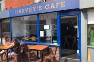 Review: Harvey's Cafe, Botley