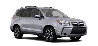 2014 Subaru Forester 2 0xt Touring Ice Silver Metallic