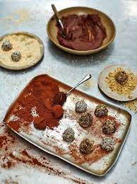 Dairy Free Chocolate Truffles Chocolate Recipes Jamie Oliver Recipe Recipe Chocolate Truffles Chocolate Recipes Truffle Recipe Chocolate