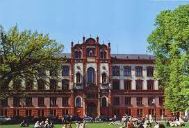 Der haushalt der #uni #rostock belief sich 2010 auf 140,76 mio €. Campusspezialisten Uni Rostock Photos Facebook