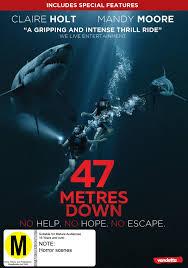 Find out how much larger we now think it is. 47 Meters Down Dvd In Stock Buy Now At Mighty Ape Nz