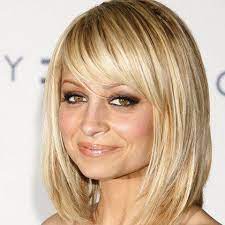 20 Best Shoulder Length Hair Ideas For Women 20 Thick Hair Styles Medium Length Hair With Bangs Hair Lengths