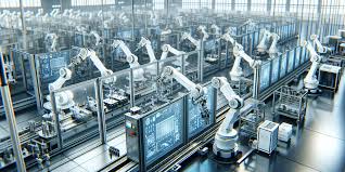 Automatic inspection system in electronics manufacturing