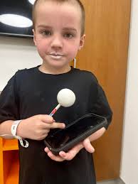 Ledger's Fight Against Leukemia