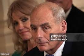 U.S. President Donald Trump hugs Pauline Lyda Wells Conner , widow of...  News Photo