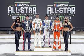 All races for a year all races on a specific date random page 'chase' races road course stats restrictor plate races all star race. Bowman Suarez Allmendinger And Elliott Advance To All Star Race