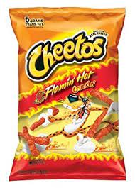 The initial success of cheetos was a contributing factor to the merger between the frito company and h.w. Cheetos Flaming Hot Scharf Large Gross 226 8 G 8 Oz Amazon De Lebensmittel Getranke