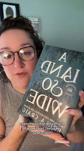 A Land So Wide by Erin Craig, Releases