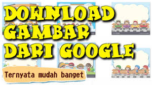 Mudah bukan cara download gambar di google. Cara Download Gambar Dari Google Youtube