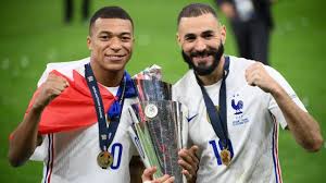 Kylian Mbappe at the World Cup: History, results, stats