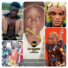 Portable's lookalike cries out alleges that the singer wants to deal with  him for performing his song at a show and collecting money.