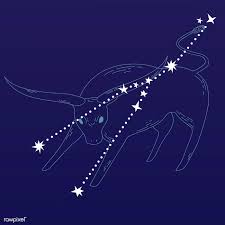 Download Premium Vector Of Taurus Astrological Sign Design Vector 1201381 In 2020 Sign Design Astrology Signs Taurus