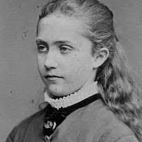 Mayme Taylor, stage actress (SAYRE 9124)